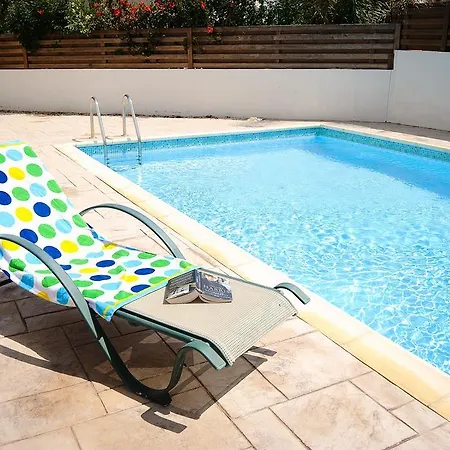Villa The Escape Perivolia