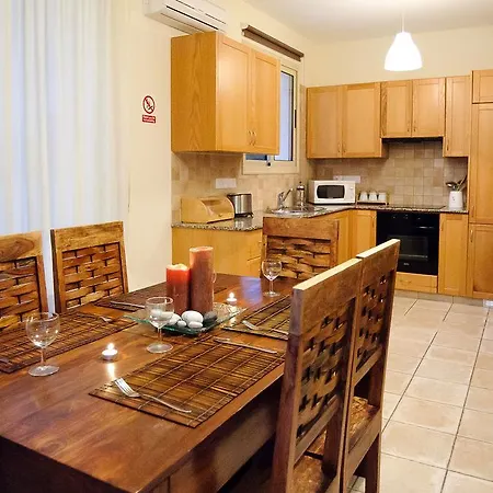 Villa The Escape Perivólia